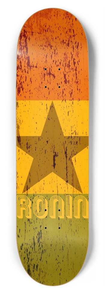 RONIN Ghana Apex Pro Flag