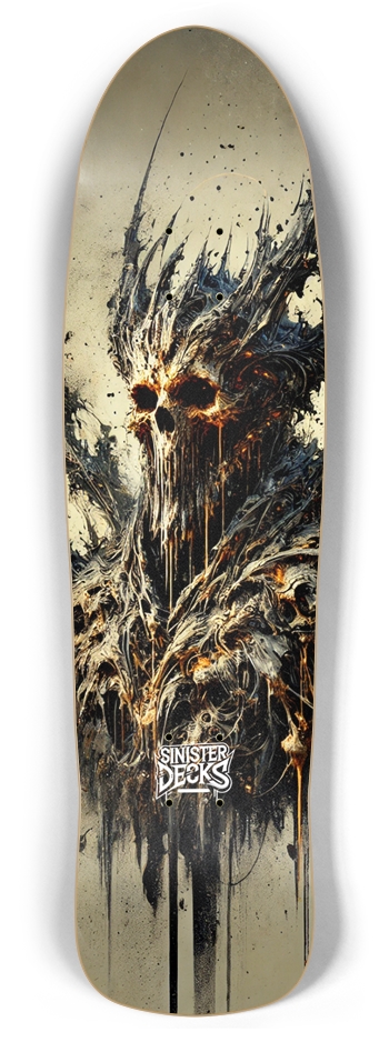 Infernal Wraith Deck