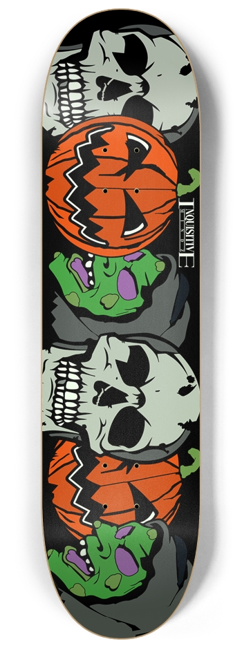 H3 GLOW IN THE DARK