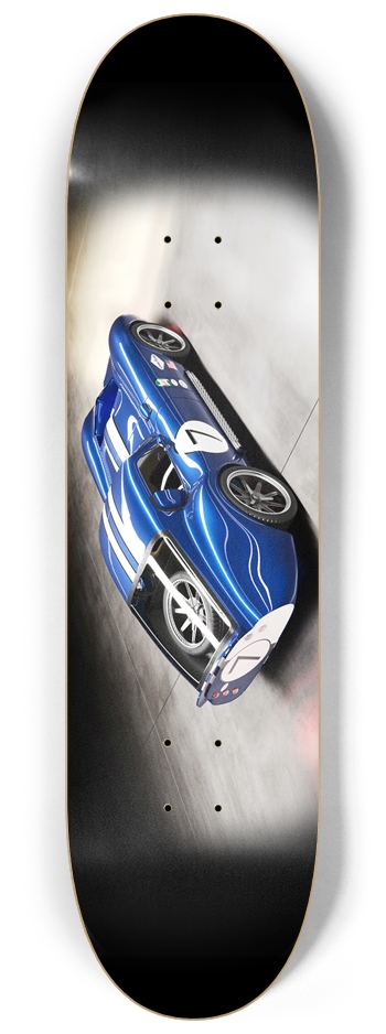 Daytona Coupe No.04 8" x 32"