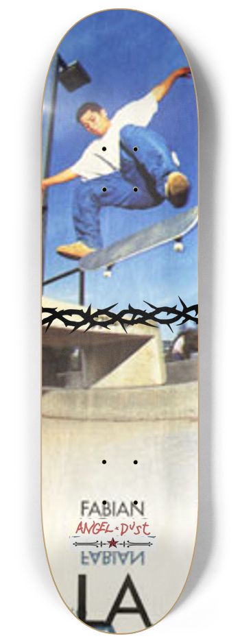 "ruckus" 3 wall series #1