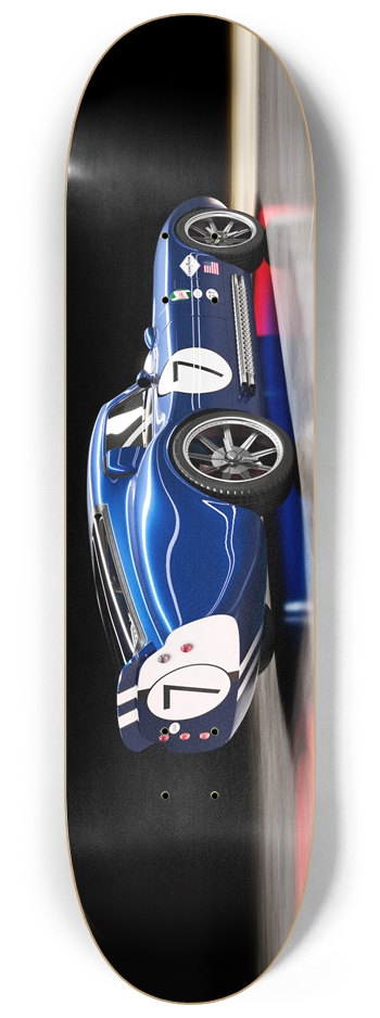 Daytona Coupe No.03 8" x 32"