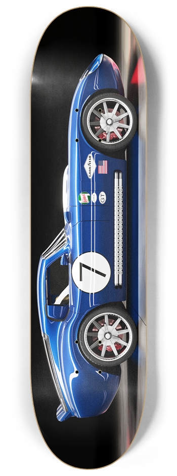 Daytona Coupe 8" x 32"