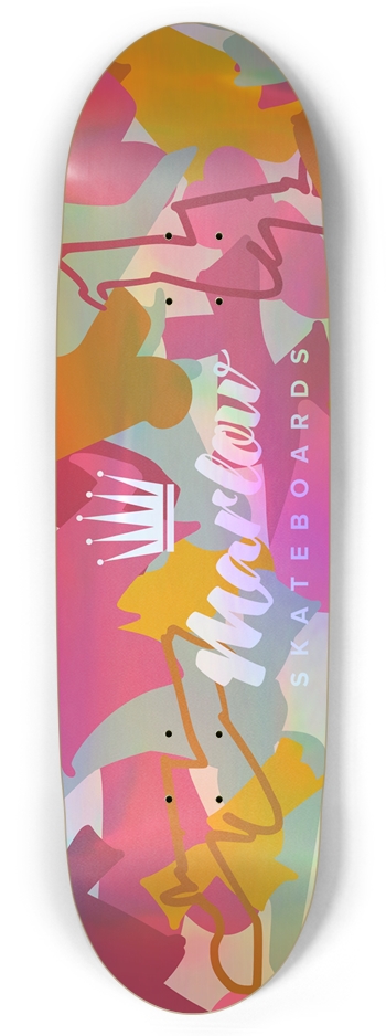 Holographic Camo Deck