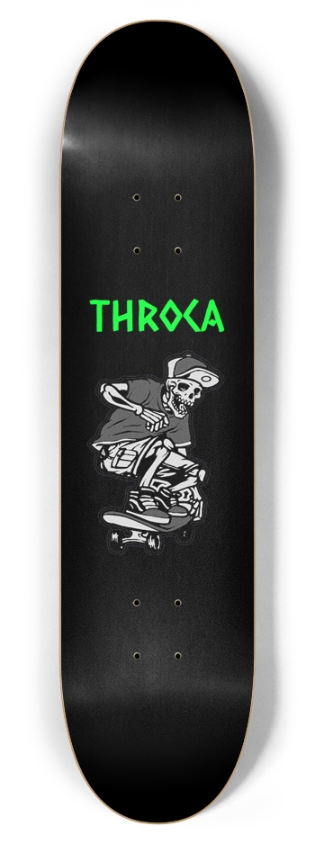 THROCA LEGACY