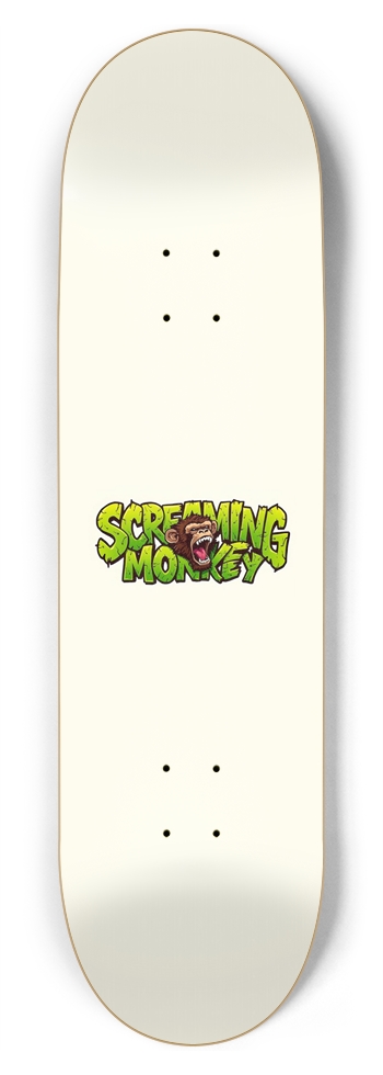 SCREAMING MONKEY SODA FIZZ PUNK DECK 01