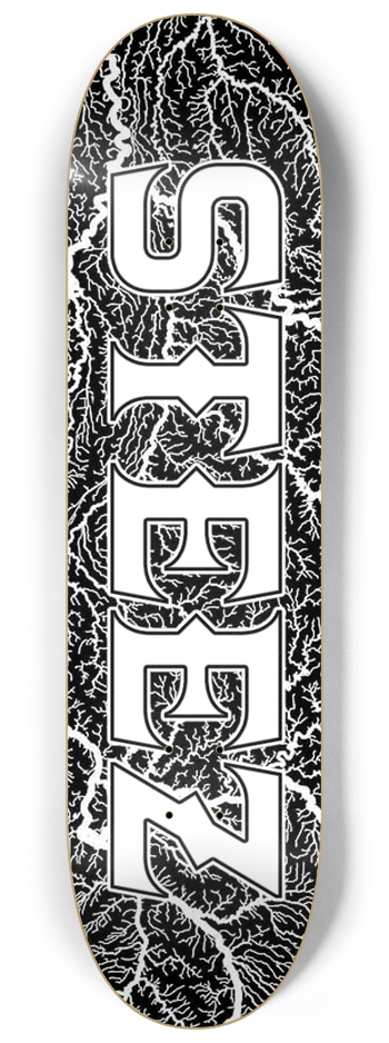 STEEZ BRAND BOLD LIGHTNING