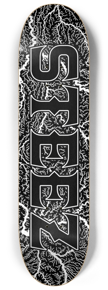 STEEZ BRAND BOLD LIGHTNING