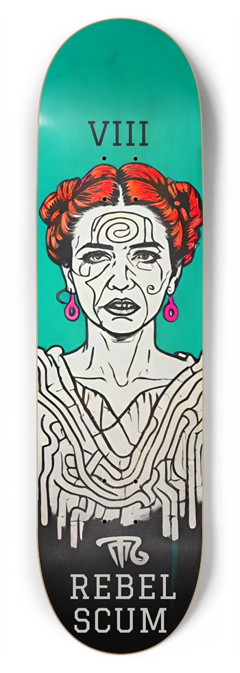 NOSH - AMAYA LEIA DROP PUNK DECK 01