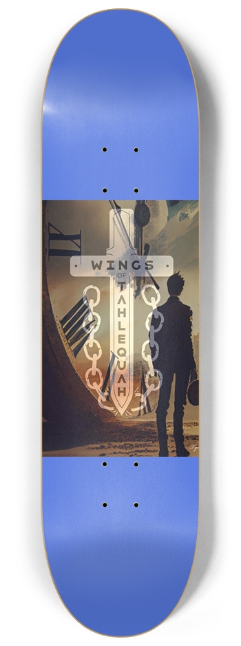 Wing's of Tahlequah 