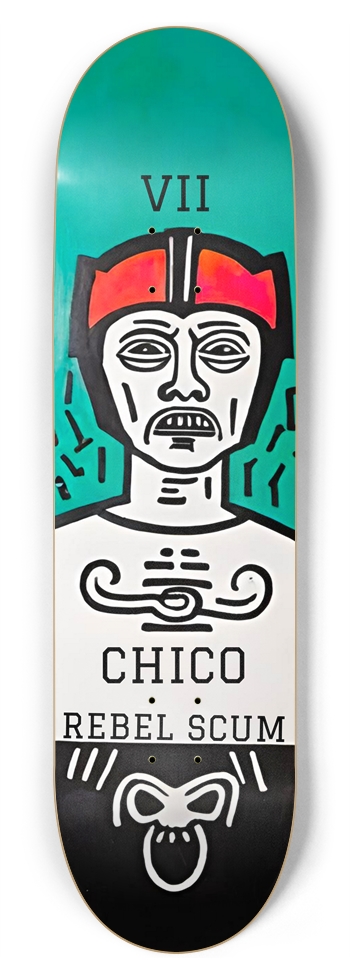 NOSH CHICO DOMINGO PUNK DECK 01