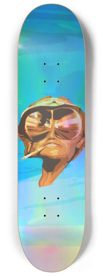 Fear and Loathing Holo Deck
