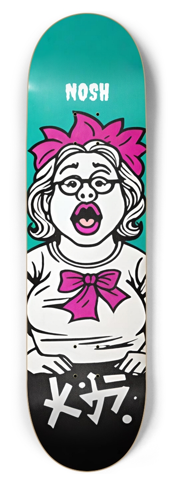 NOSH AHEGAO PIGGY SHORTIE DECK 01