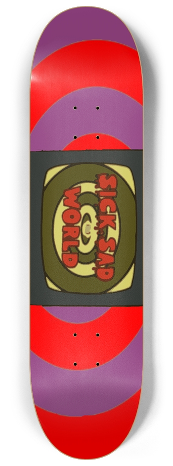 Daria Sick Sad World Deck