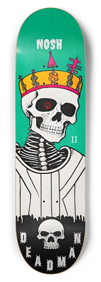 NOSH - DEADMAN HYBRID TERROR PUNK DECK 01