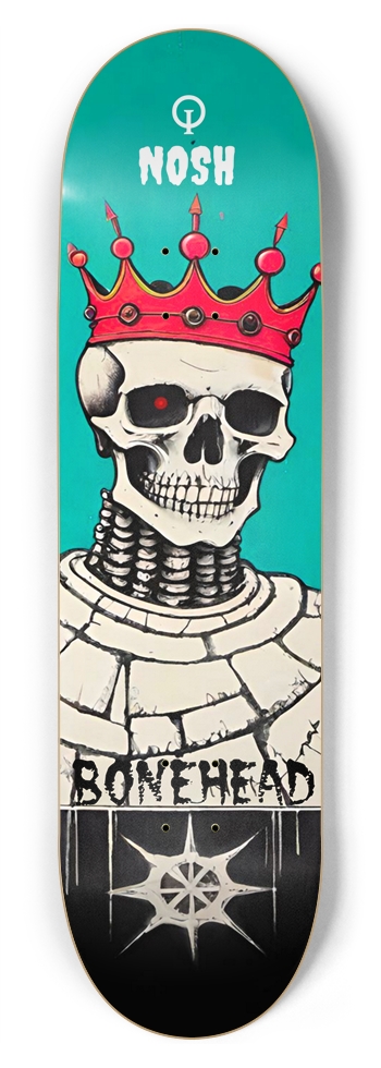 NOSH - BONEHEAD HYBRID TERROR PUNK DECK 01