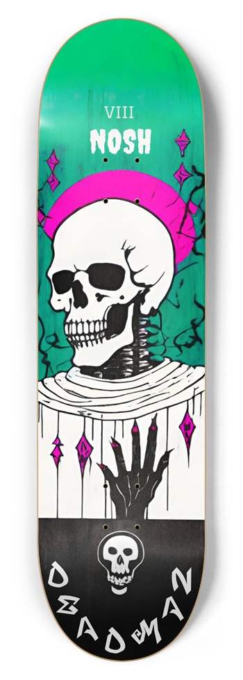 NOSH - DEADMAN HYBRID TERROR PUNK DECK 02