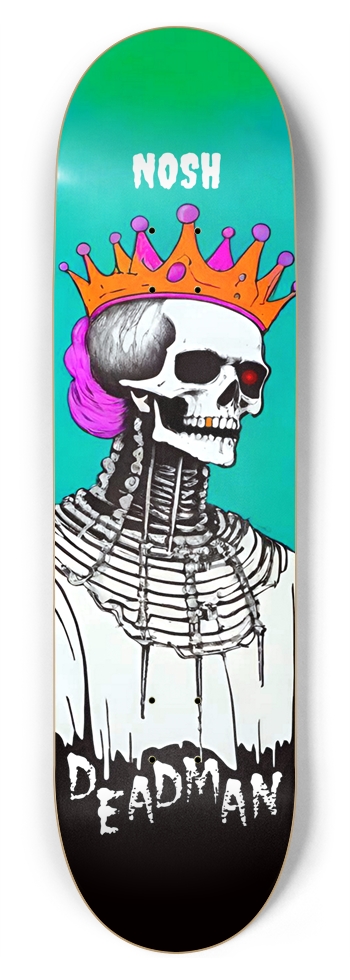 DEADMAN - NOSH HYBRID TERROR KING PUNK DECK 01