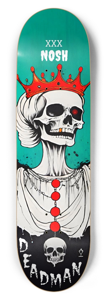 DEADMAN - NOSH HYBRID TERROR QUEEN ELIZABETH PUNK