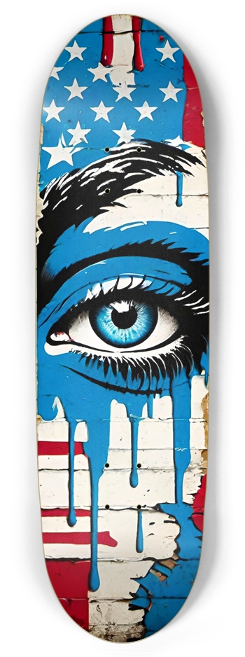 MURICA CORINTHE FREEDOM PUNK DECK 01