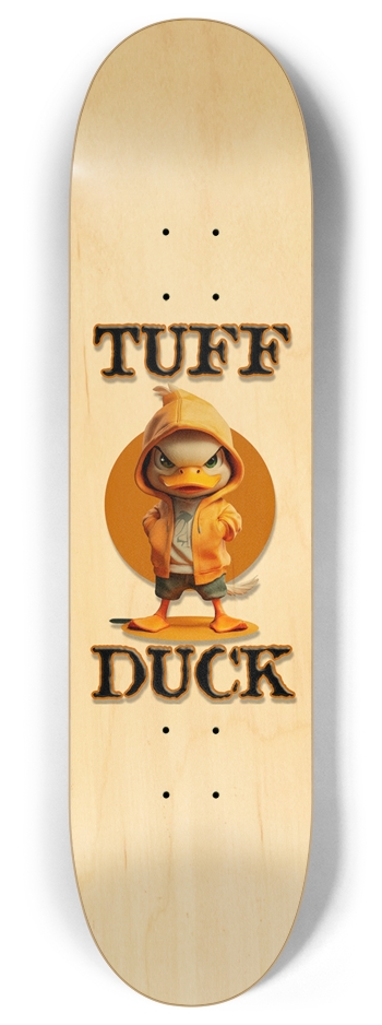 Tuff Duck 8