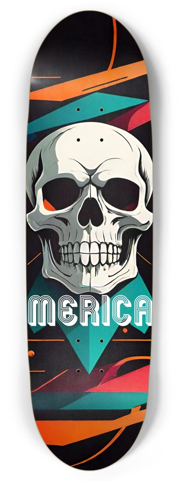 MERICA MEXICALI MEXICAN PUNK DECK 02
