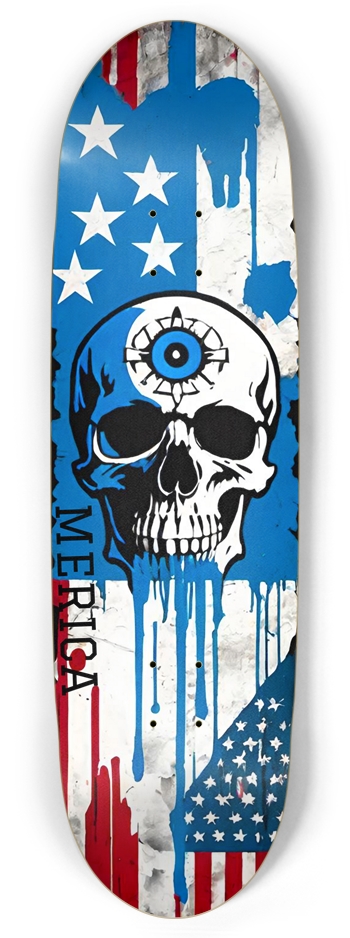 MURICA APOCALYPSE DECK 01