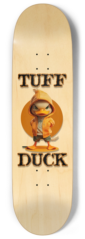 Tough Duck 9