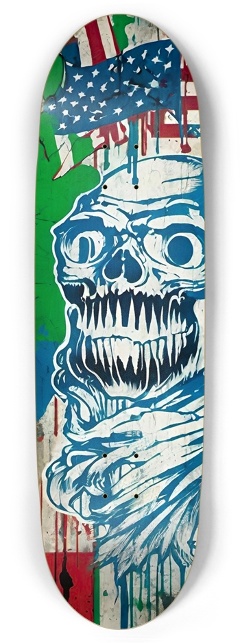 MURICA ETERO PUNK DECK 01