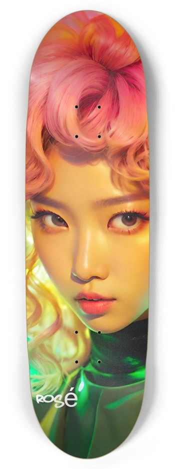 Rosé 4Real Deck 03