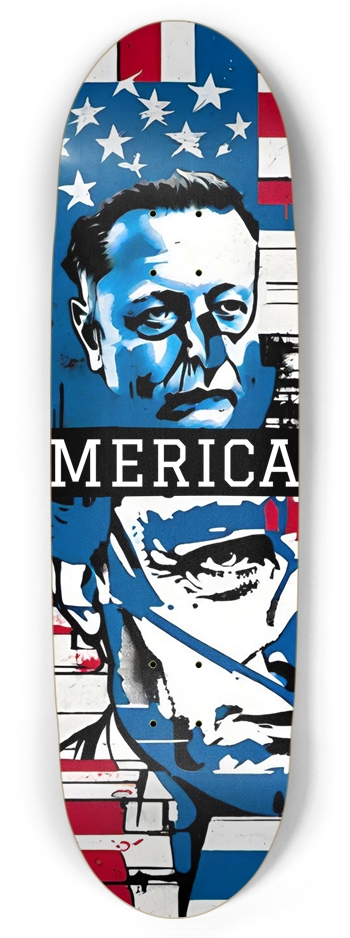 MURICA MUSK DECK 01