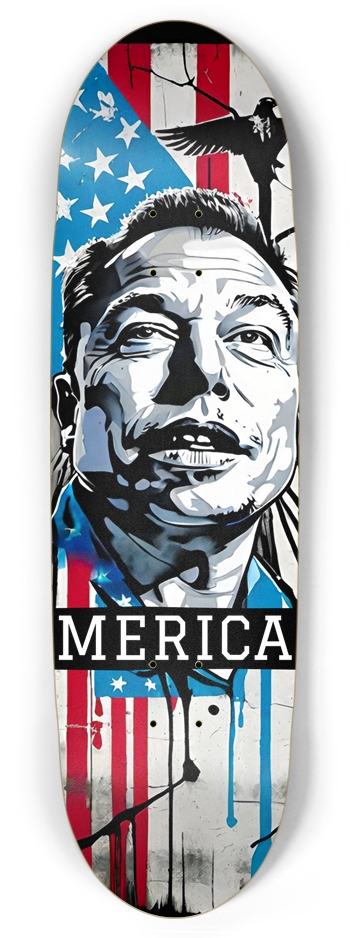 MURICA MUSK PUNK DECK 02