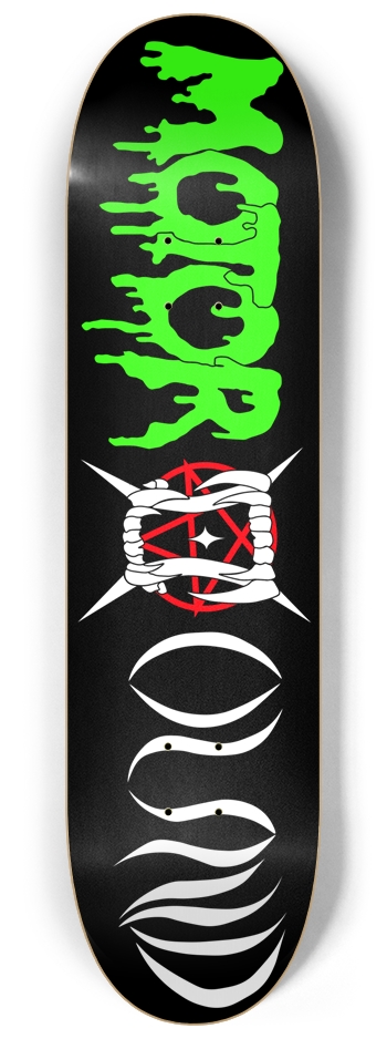 Motorhound Deck