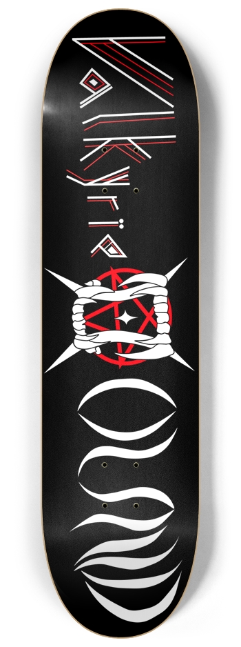 Valkyriehound Deck