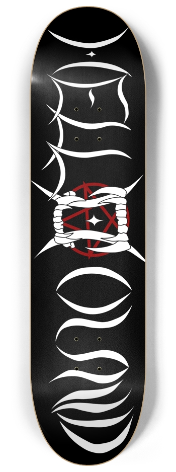 Hellhound Deck