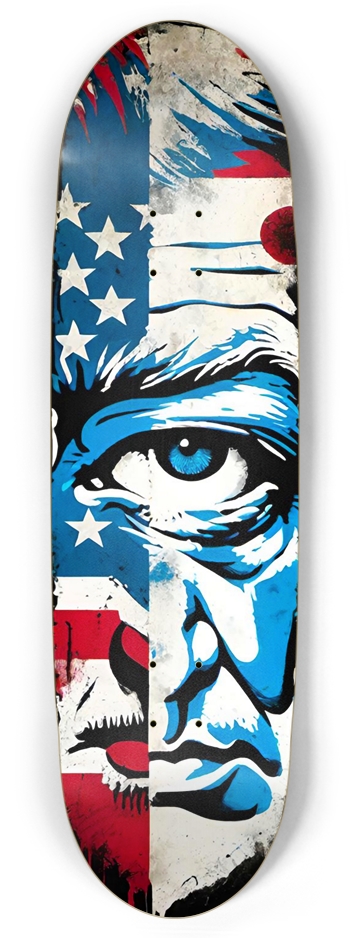 MURICA TRUMP PUNK DECK 01