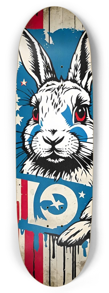 MURICA RABBIT PUNK DECK 01