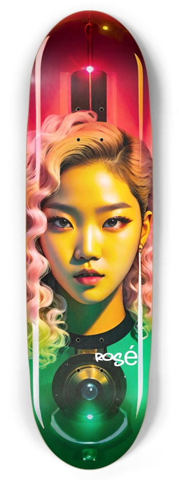 Rosé 4Real Deck 04
