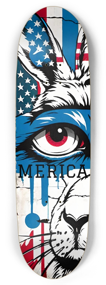 MURICA RABBIT PUNK DECK 01
