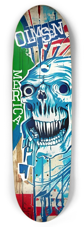 MURICA OLMSEN PUNK DECK 01
