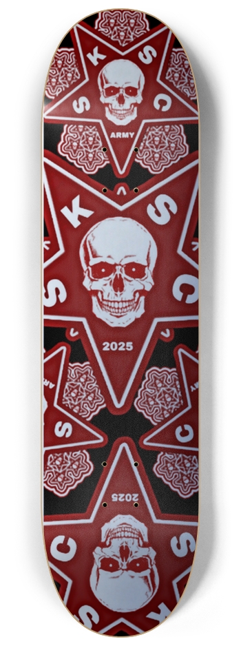 SKSC Stickered Up