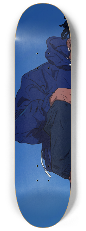 Skateboard Series #1