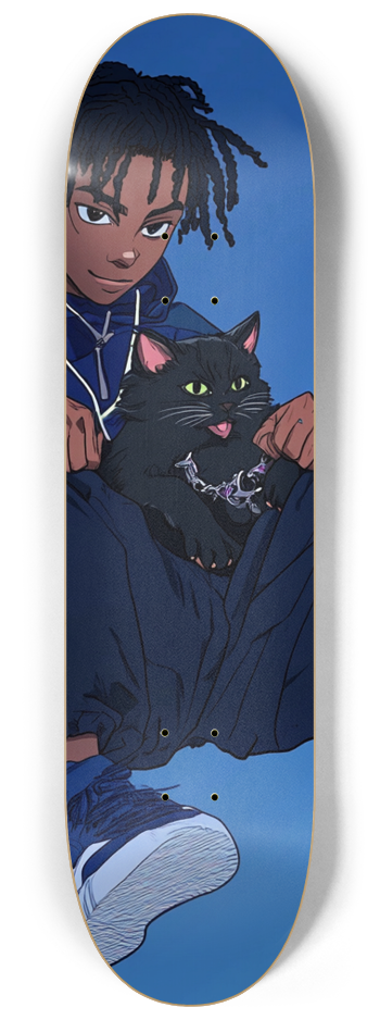 Skateboard Series #2