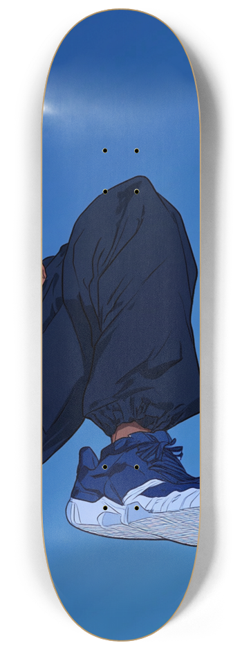 Skateboard Series #3