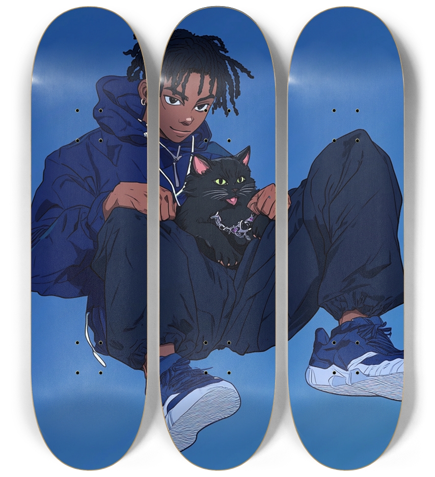 Skateboard Series