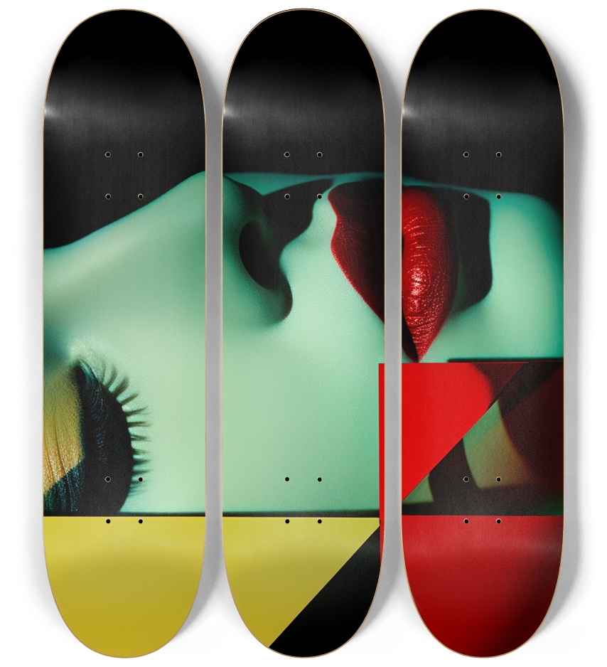 Skateboard Series