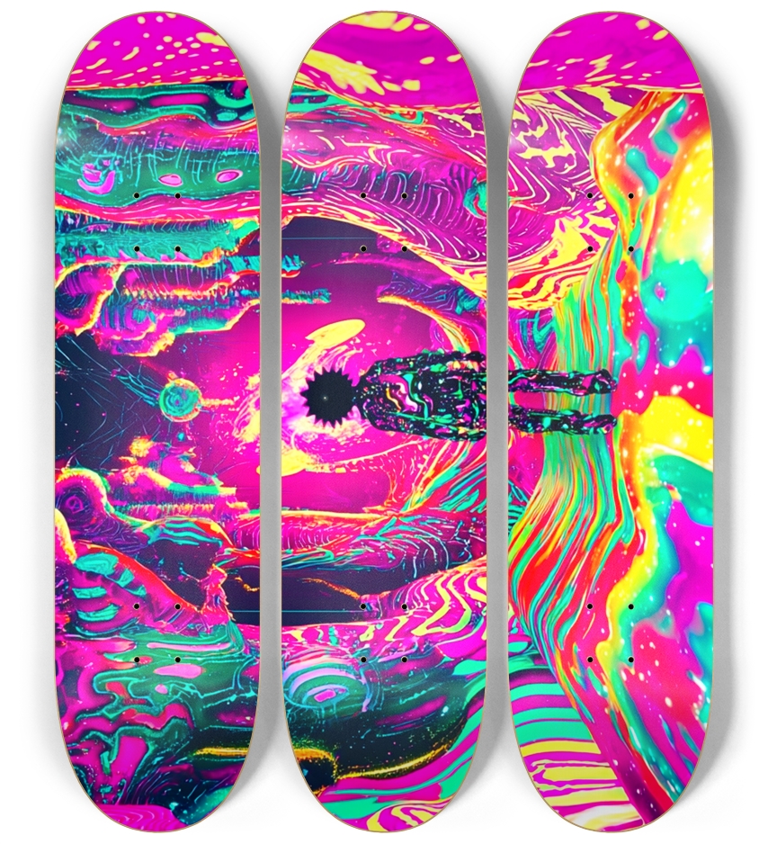 Skateboard Series