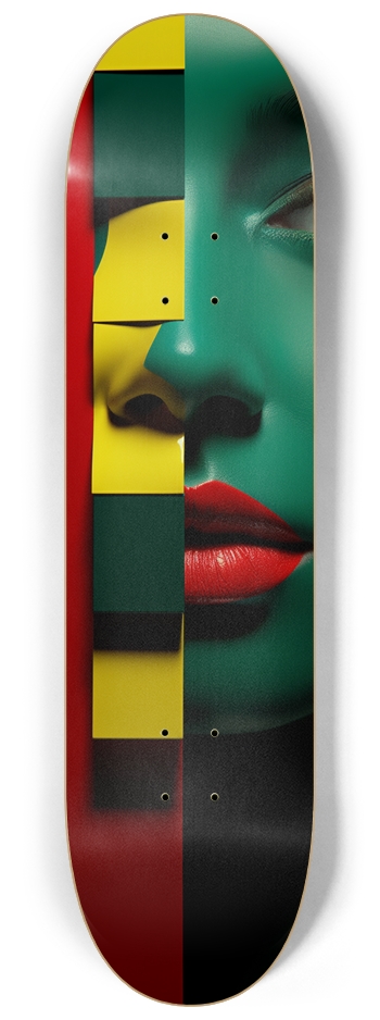 Custom Skateboard