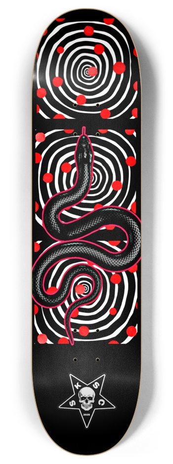 Fire Snek