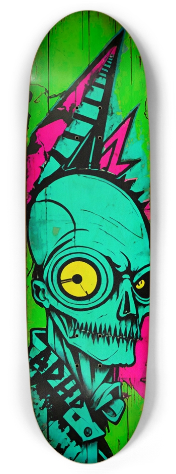 ADHD ZOMBIE STREET DECK 01